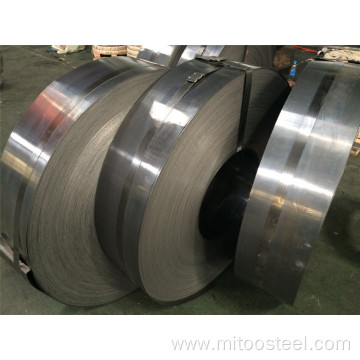 High carbon alloy steel annealed steel strip